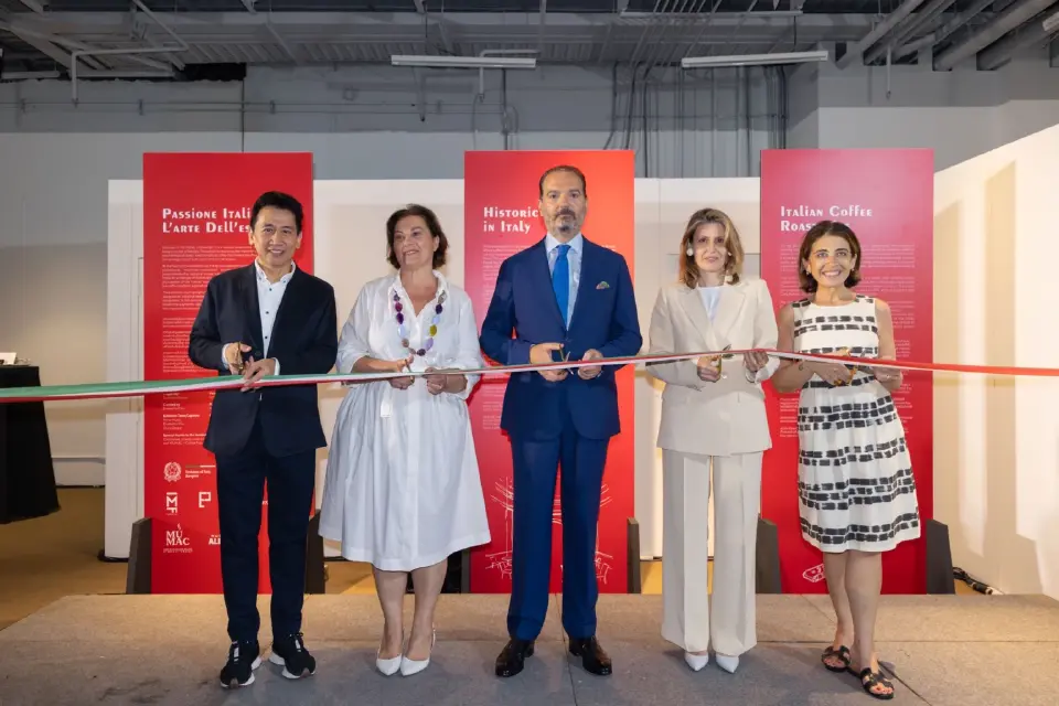 พารากอนจัดใหญ่ NEXTOPIA Coffee Fest 2026 จิบกาแฟอิตาลี-ไทยใจกลางเมือง