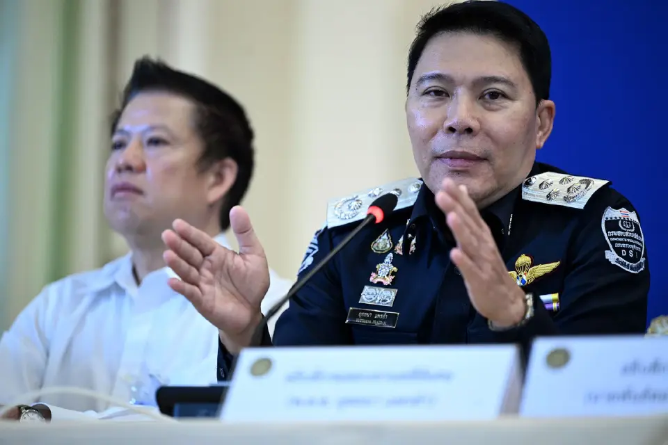 พ.ต.ต.ยุทธนา แพรดำ รักษาราชการแทนอธิบดีดีเอสไอ