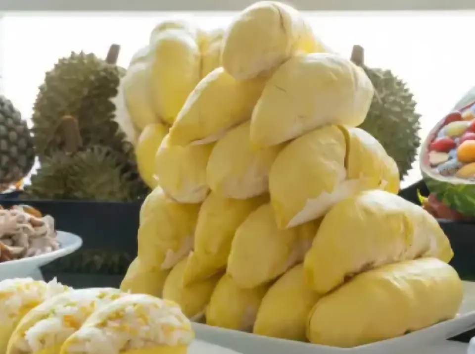 บุฟเฟ่ต์ทุเรียนใบหยก 2569