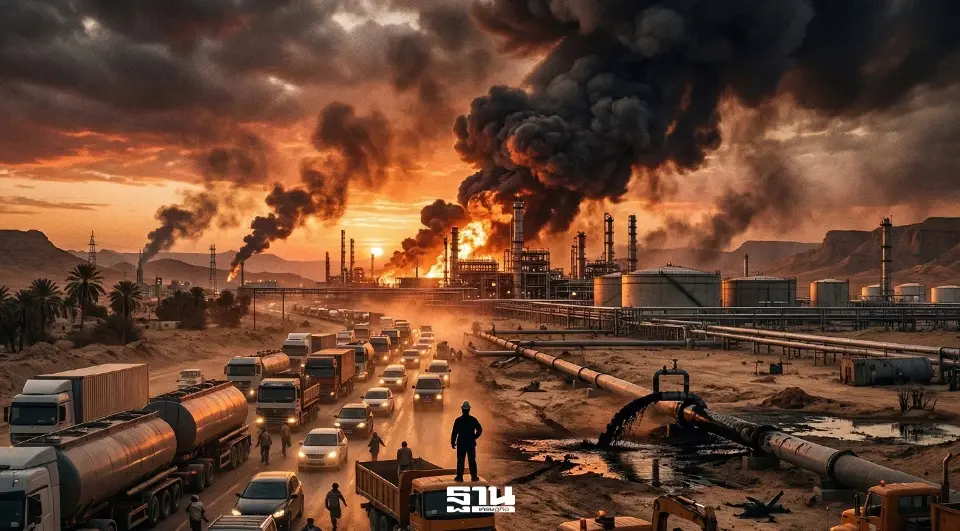 วิกฤตตะวันออกกลางยังไม่จบ! สหรัฐ-อิหร่านถกรอบใหม่ ปมฮอร์มุซ-นิวเคลียร์