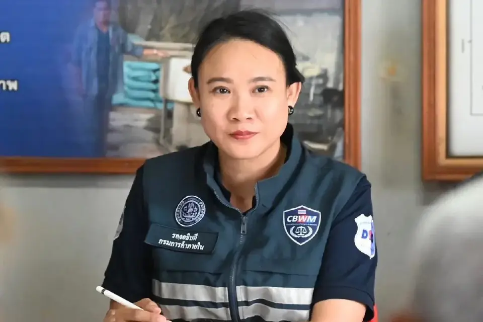 น.ส.ญาณี ศรีมณี รองอธิบดีกรมการค้าภายใน