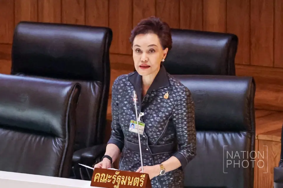 'ศุภจี' แจงสภาฯ เร่งดูแลค่าครองชีพดันปุ๋ยคนละครึ่งเข้า ครม. 11 เมษายนนี้