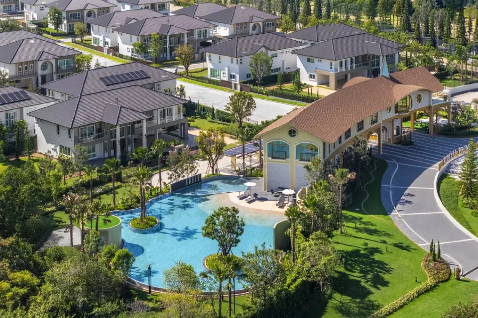 ศุภาลัยปักหมุดรังสิต 287 ไร่ ดึง SISB ปั้นคอมมูนิตี้บ้าน-โรงเรียนนานาชาติ