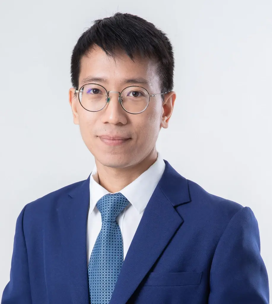 นายพูน พานิชพิบูลย์ นักกลยุทธ์ตลาดเงินตลาดทุน Krungthai GLOBAL MARKETS ธนาคารกรุงไทย