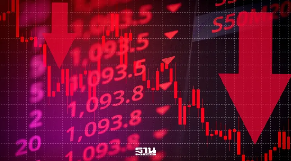 ‘ดาวโจนส์’ ปิดลบ 61.07 จุด S&amp;P500-Nasdaq บวก คลายกังวลฮอร์มุซ
