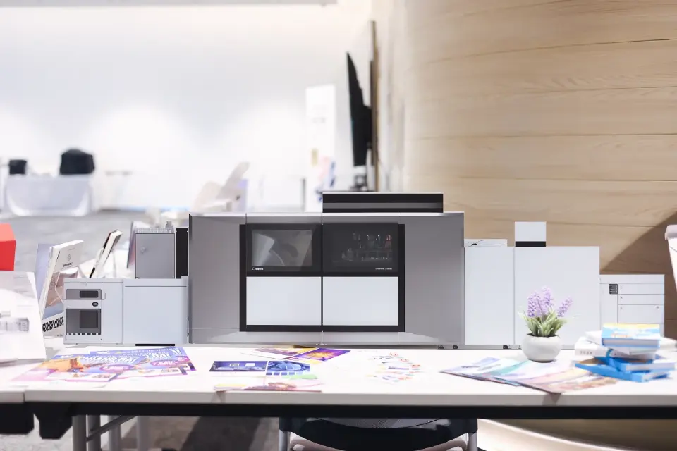 แคนนอน ดึงกูรูยุโรป ปลดล็อกพลังอิงค์เจ็ท-AI ติดอาวุธธุรกิจไทย