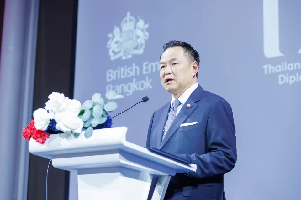 สถานทูตอังกฤษ ฉลองครบรอบ 170 ปี สหราชอาณาจักร-ไทย: ประวัติศาสตร์ และ อนาคตร่วมกัน