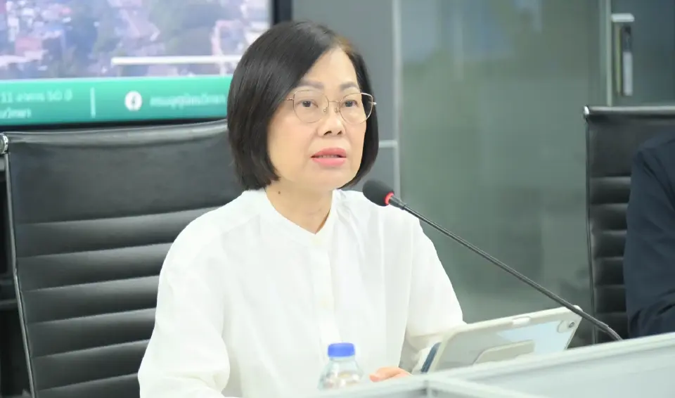 ดร.สุกันยาณี ยะวิญชาญ อธิบดีกรมอุตุนิยมวิทยา