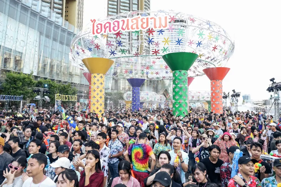 ไอคอนสยาม เนรมิต Water Festival จัดใหญ่ “ICONSIAM THAICONIC SONGKRAN 2026” ดึงนักท่องเที่ยวทั่วโลก