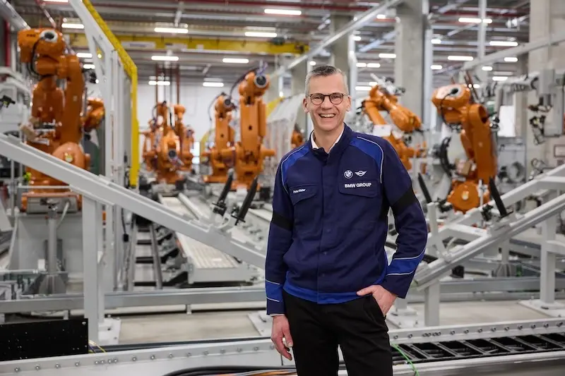 บุกมิวนิก BMW อัพเกรดโรงงานประวัติศาสตร์สู่ยุค Neue Klasse ผลิต EV เต็มรูปแบบ