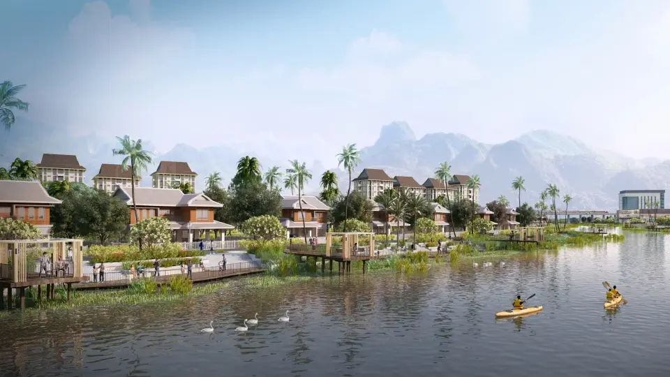 อมตะซิตี้ ลาว ปรับเกมลงทุน รับภูมิรัฐศาสตร์-ย้ายฐานผลิตโลก