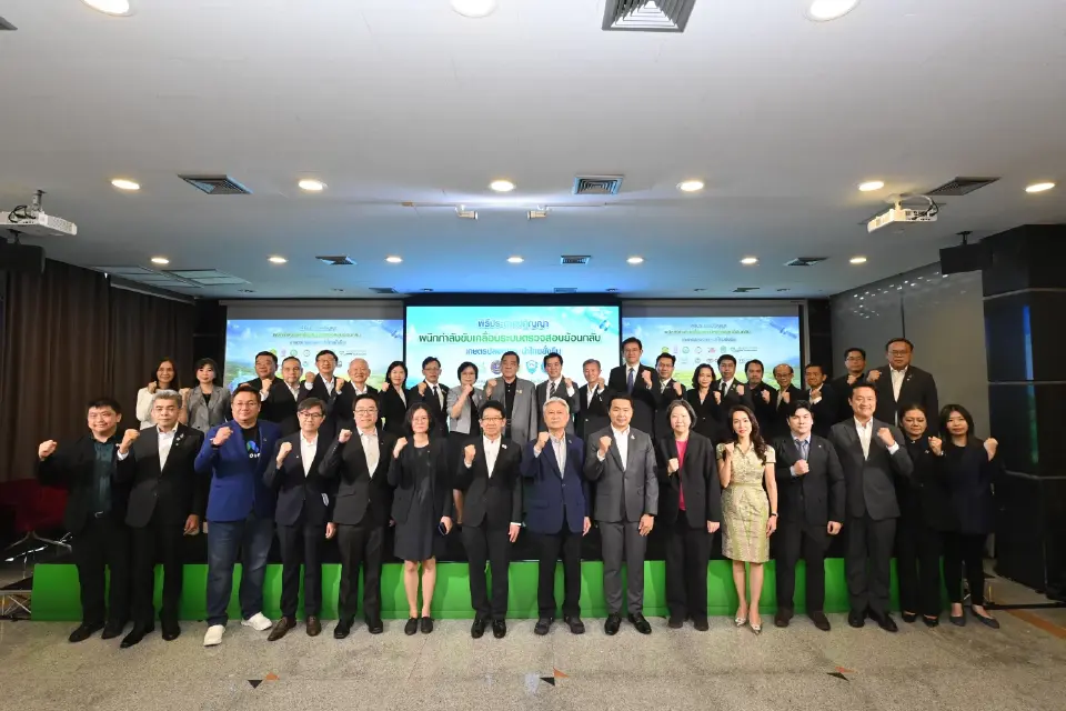 หอการค้า ผนึก 100 องค์กร ดัน Traceability คุมต้นทุน หยุดเผาลด PM2.5