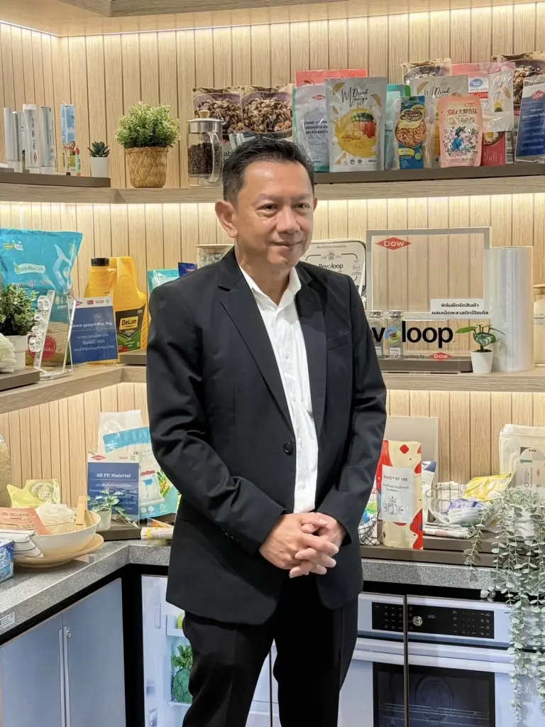 'Copeland' ดันไทยฮับคอมเพรสเซอร์โลก ผนึก Dow ลดคาร์บอน