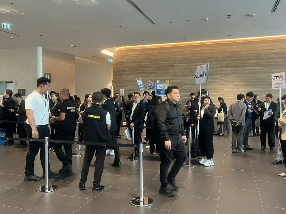 จับตาเลือกตั้งประธาน ส.อ.ท. วันนี้ 'พิมพ์ใจ' นอนมา ฝั่งหนุน'อภิชิต'ถอย รอศาลชี้ขาด