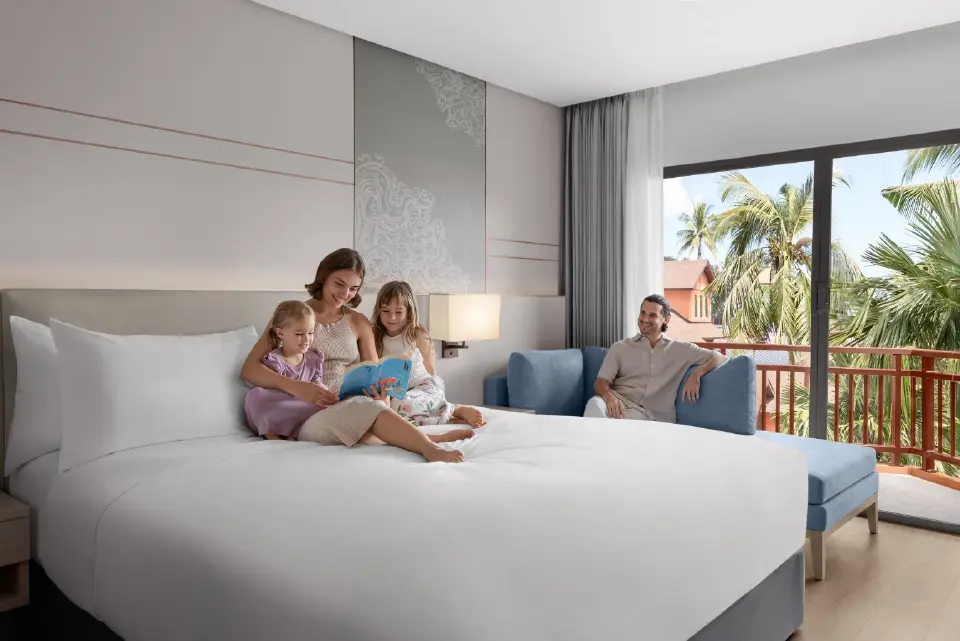 แมริออท บอนวอย ปล่อยโปรเด็ด! เช็กอินได้ทุกเวลา + เครดิตฟรีสูงสุด 2,000 บาท