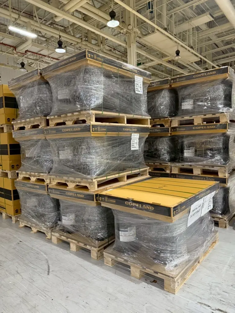 'Copeland' ดันไทยฮับคอมเพรสเซอร์โลก ผนึก Dow ลดคาร์บอน