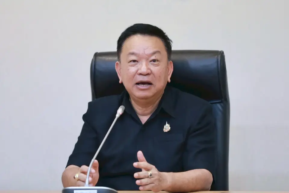 ราเชน ศิลปะรายะ อธิบดีกรมฝนหลวงและการบินเกษตร 