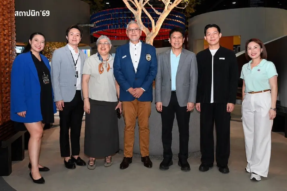 TOA เปิดงานสถาปนิก’69