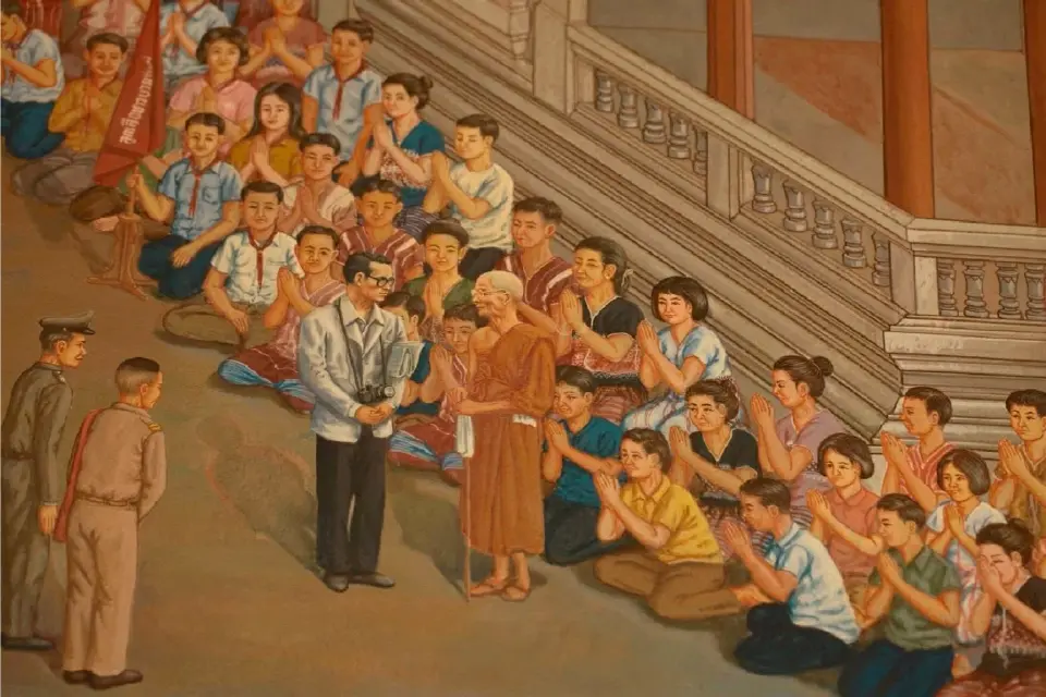 เหรียญตานใช้ตานแทน ของครูบาชัยยะวงศาพัฒนา