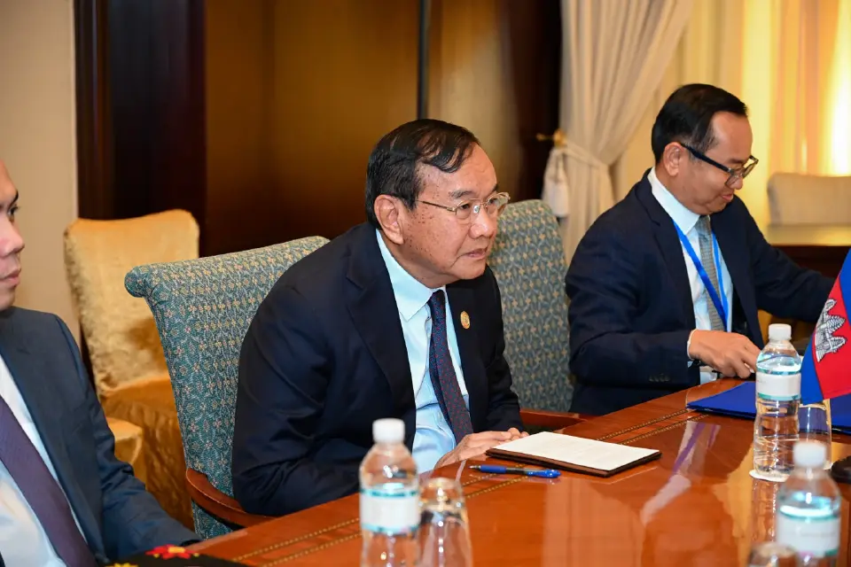 'สีหศักดิ์' แจ้ง กต.กัมพูชา อย่างเป็นทางการ ไทยเตรียมยกเลิก MOU 44 ใช้ UNCLOS แทน