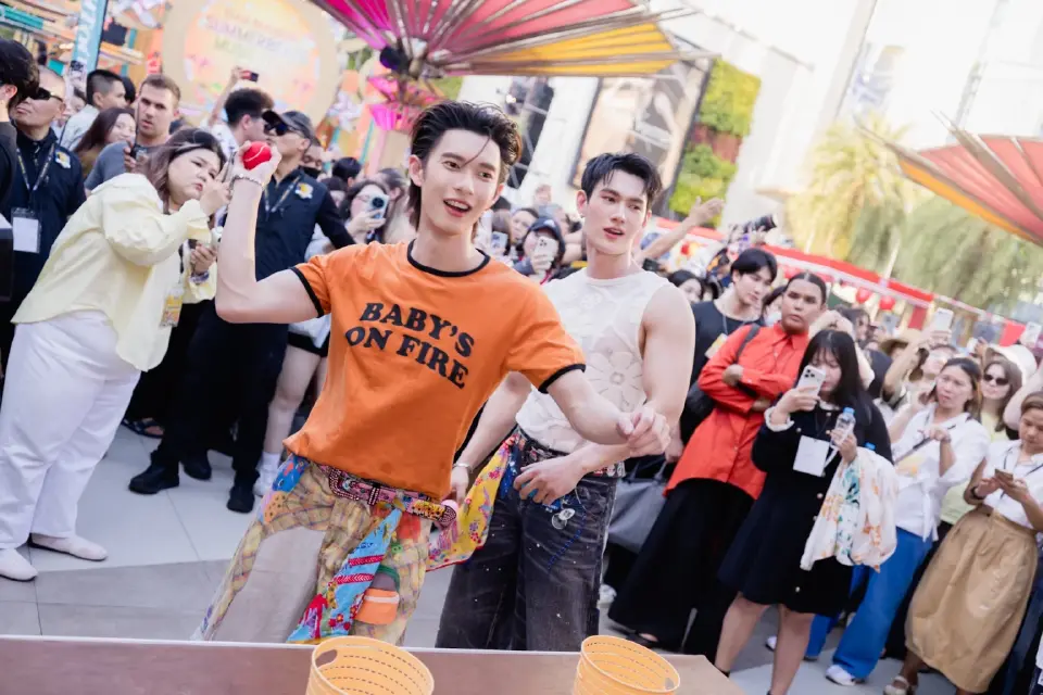 เช็กโปรแกรมเด็ด "สงกรานต์สยามพารากอน 2569" จัดเต็มมิวสิกเฟสและแฟชั่นโชว์สุดชิค