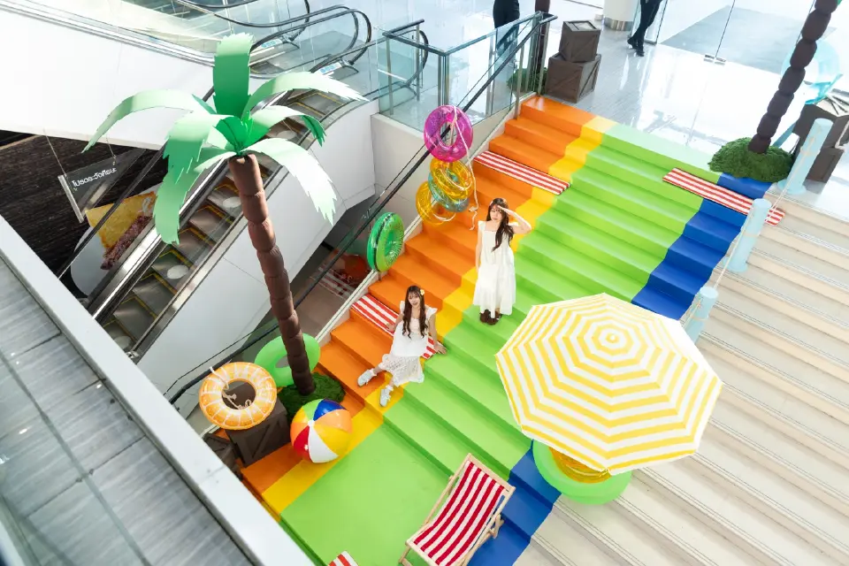 ‘ฟิวเจอร์พาร์ค-สเปลล์’ ต้อนรับซัมเมอร์ สงกรานต์ จัดใหญ่ FUTURE PARK SONGKRAN FUN FEST