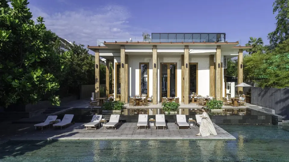 โรงแรมในเครือ เคปแอนด์แคนทารี