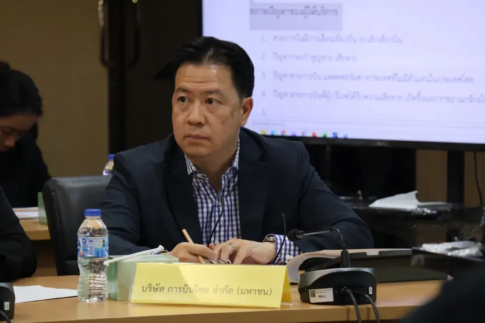 CAAT ผนึก สคบ.ยกระดับมาตรการ จี้สายการบินคุ้มครองผู้โดยสาร กรณียกเลิกเที่ยวบิน