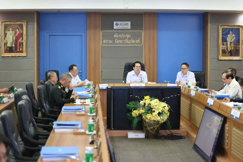 สปสช. เห็นชอบข้อเสนอแก้ปัญหา วัณโรคครบวงจร เร่งขยายคัดกรองเชิงรุก