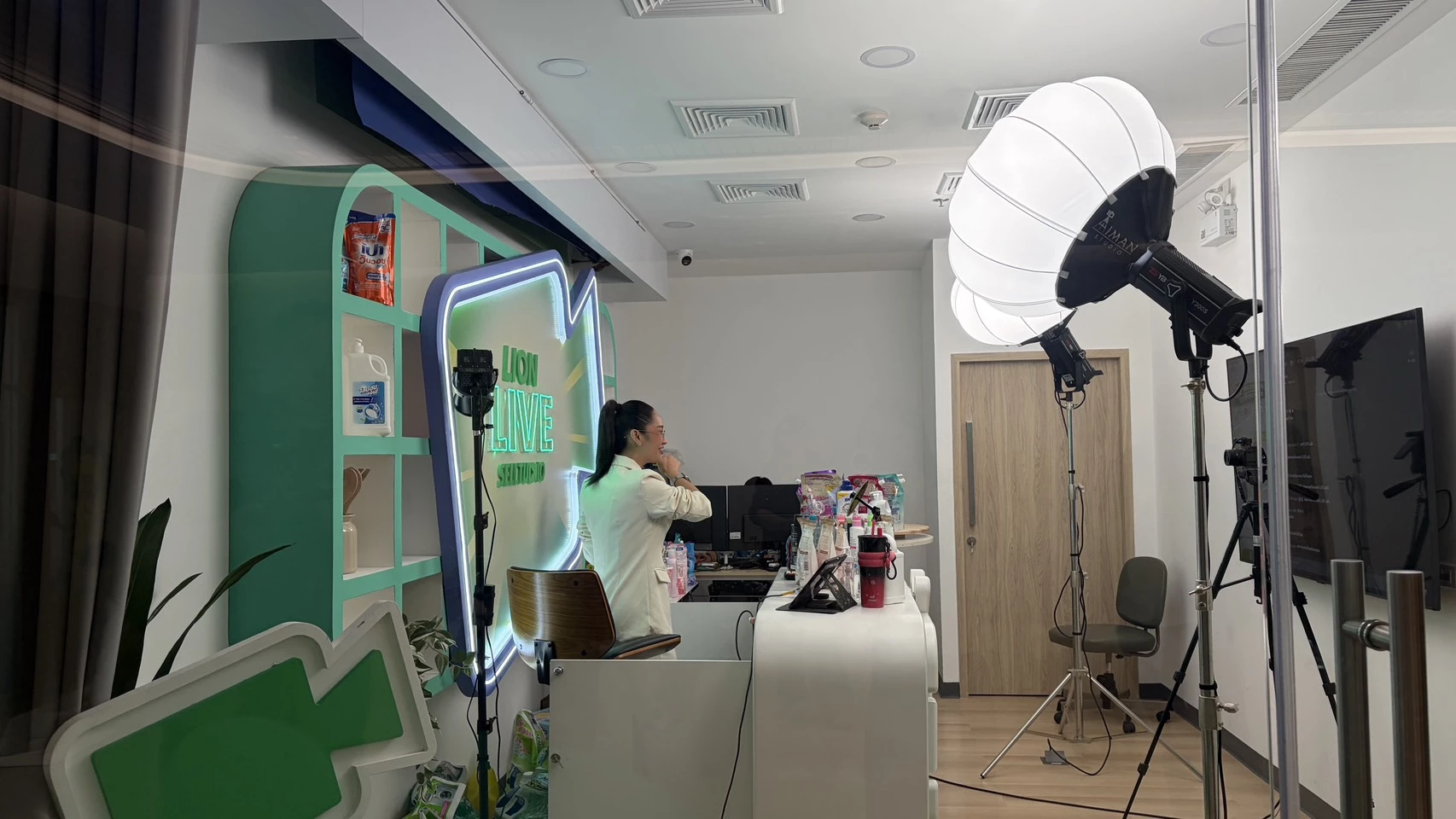 ไลอ้อน ทรานส์ฟอร์มใหญ่รอบ 20 ปี สั่งหั่น 100 SKU ลีนองค์กรสู้ศึก FMCG ติดลบ