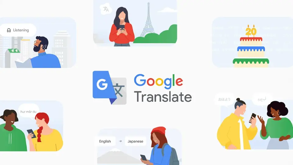 20 เรื่องน่าทึ่ง! 2 ทศวรรษ Google Translate จาก AI ทดลองสู่สะพานเชื่อมโลก