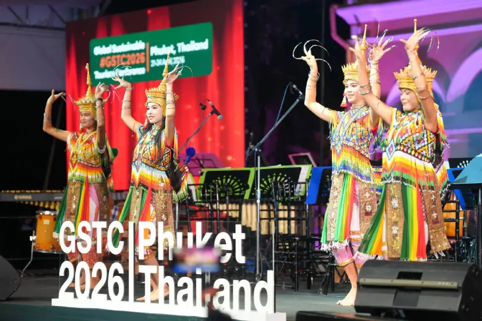 ททท.ชู อัตลักษณ์ไทย ต้อนรับ 500 ผู้นำท่องเที่ยวยั่งยืนทั่วโลก ร่วมประชุม GSTC 2026