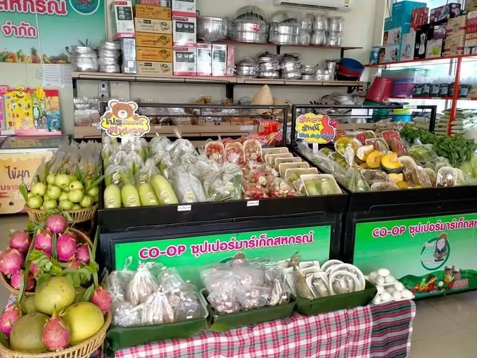 เกษตรฯ เปิด 7 มาตรการด่วน อุ้มสหกรณ์รับแรงกระแทกสงคราม