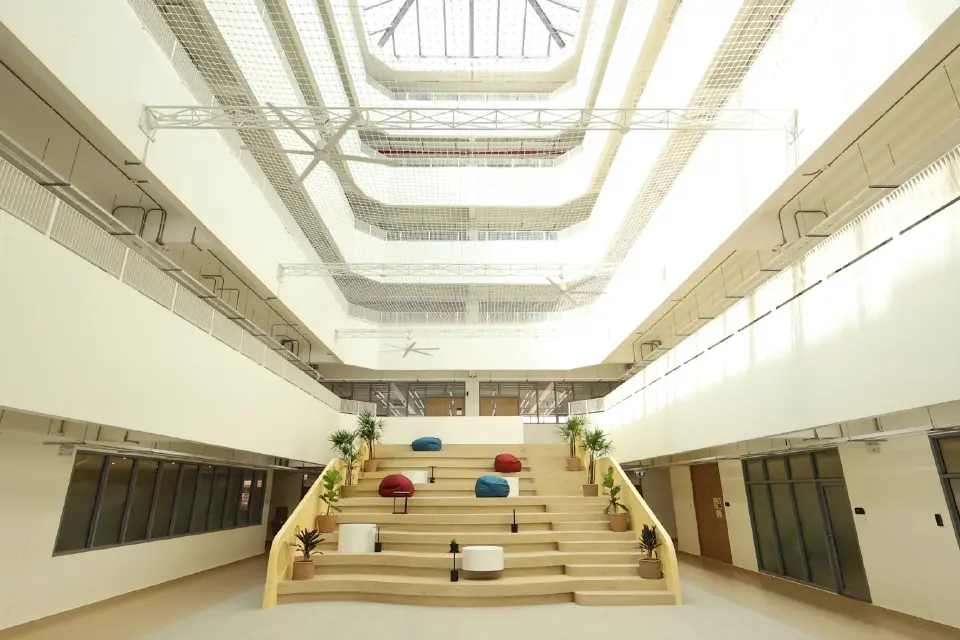 EtonHouse ปักหมุดปิ่นเกล้า เปิด 'โรงเรียนนานาชาติมิดเดิลตัน'