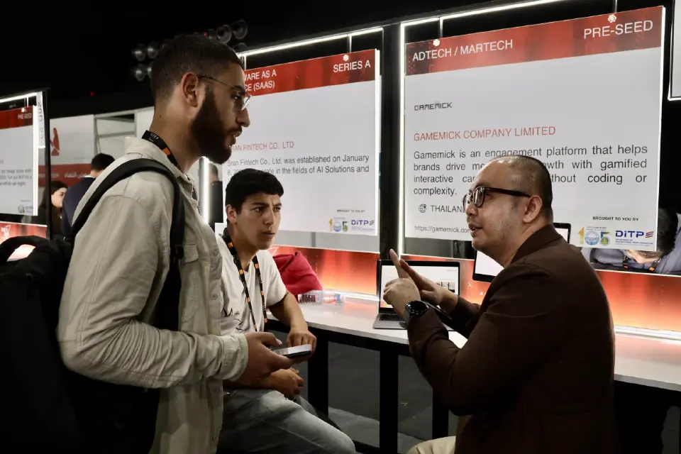 DITP บุกแอฟริกา เปิดตลาดดิจิทัลใหม่ ดันซอฟต์แวร์ไทยโกย 300 ล้าน