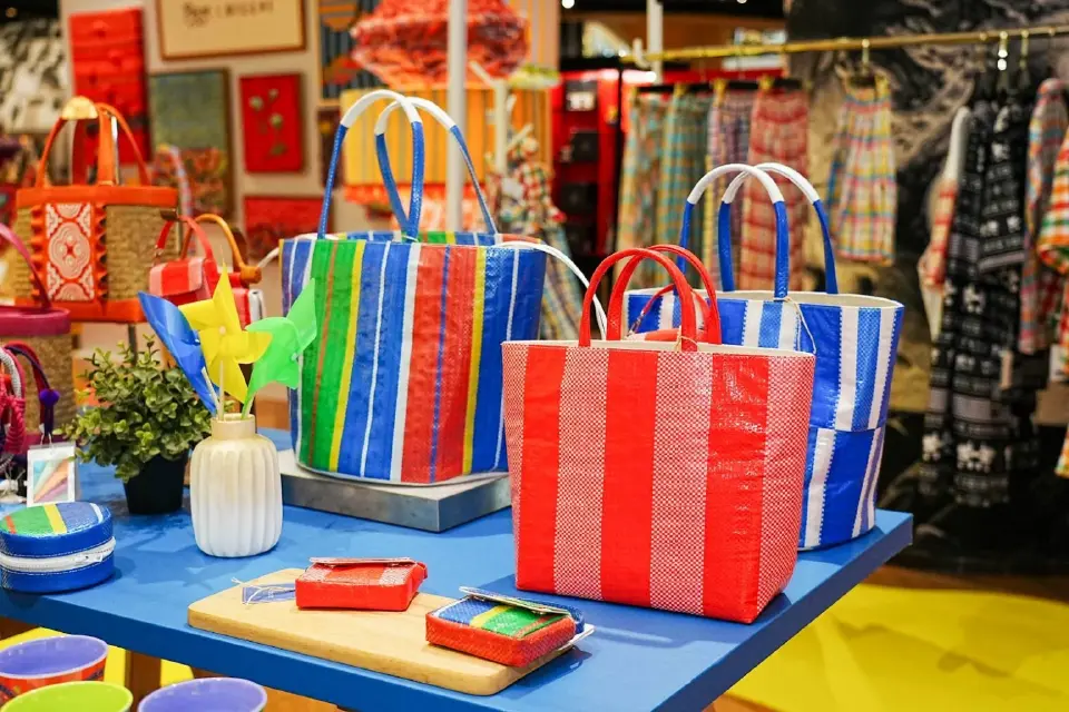 ซัมเมอร์นี้ต้องจี๊ด 'ไอคอนคราฟต์' ปลุกเทรนด์งานไทยสุดชิค