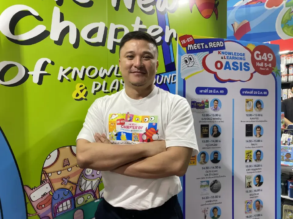 เจาะลึก “ซีเอ็ด” พลิกธุรกิจหนังสือสู่ Content & IP มัดใจนักอ่าน