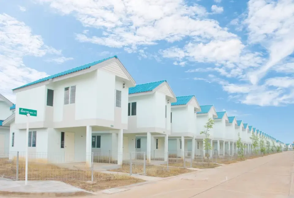 โครงการที่อยู่อาศัย กคช.