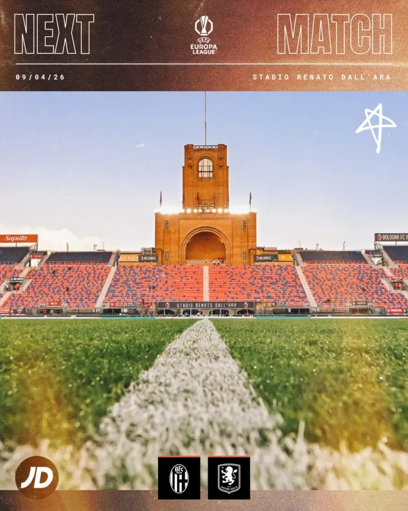 โบโลญญ่า VS แอสตัน วิลล่า