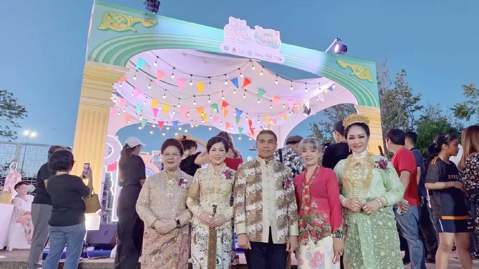 ไทยเบฟ เนรมิต ‘Phuket Water Festival 2026’ เย็นฉ่ำใจถ้วนหน้า