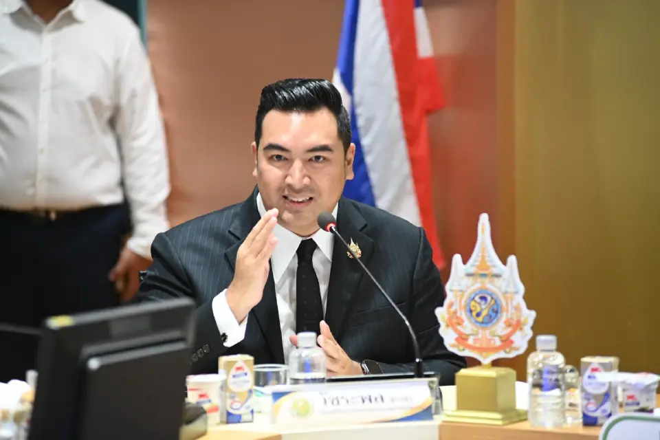 “สุริยะ” ประกาศ 5 นโยบายพลิกโฉมเกษตรไทย ดัน AI-ตลาดนำการผลิต ตั้ง War Room แก้ปุ๋ยแพง-น้ำ-ส่งออก