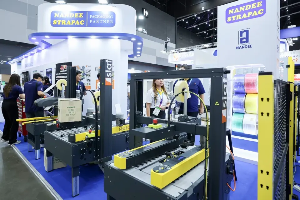 เปิดนวัตกรรมบรรจุภัณฑ์ ProPak Asia 2026 พลิกวิกฤตเม็ดพลาสติกสู่อนาคต