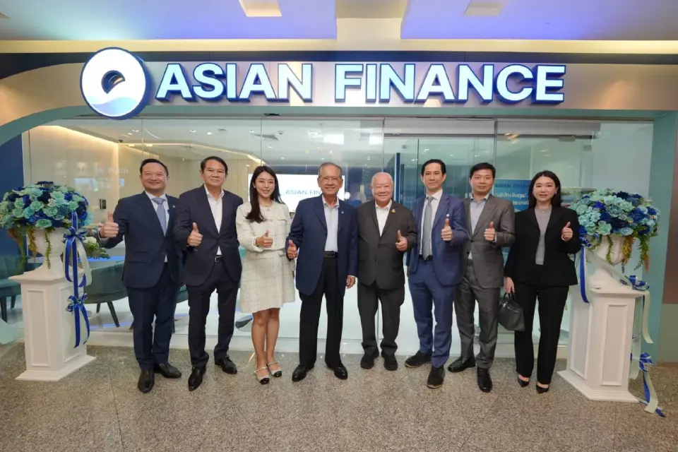 รีแบรนด์ใหญ่ “แอ็ดวานซ์” สู่ Asian Finance ชูลูกค้าเป็นศูนย์กลาง