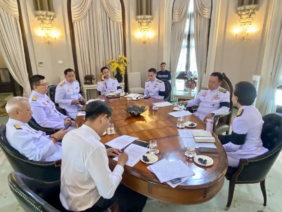 นายกฯนำครม.ชุดใหม่ เข้าเฝ้าฯ ถวายสัตย์ ก่อนประชุมครม.นัดพิเศษ 