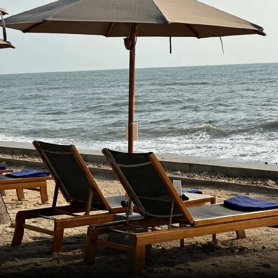 เปิดวาร์ป! โฉมใหม่ 'อนันตรา หัวหิน' รีสอร์ทสวยติดแกลม โอเอซิสริมทะเล