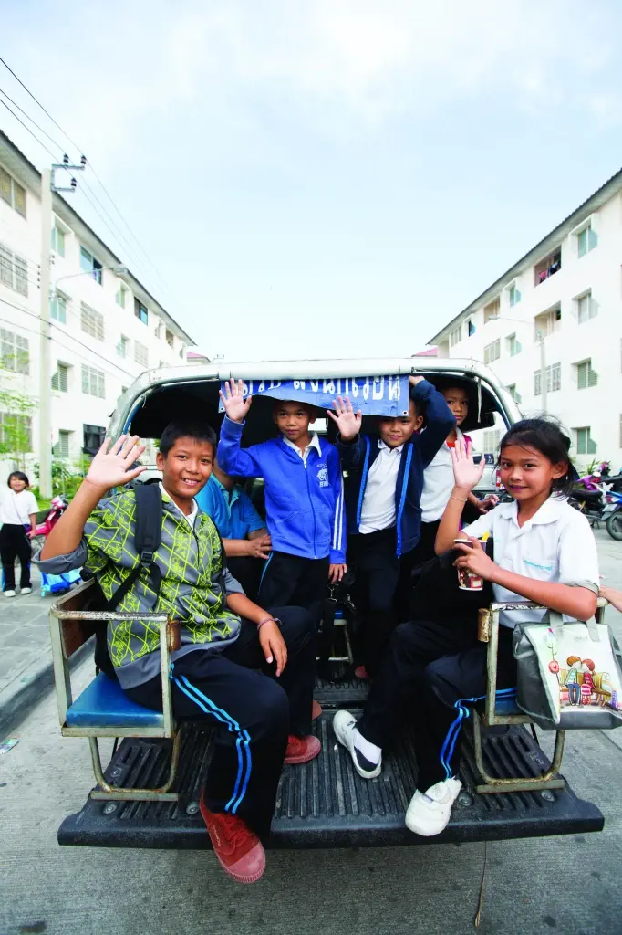 โครงการสินเชื่อเพื่อการพัฒนาที่อยู่อาศัยสำหรับผู้มีรายได้น้อย