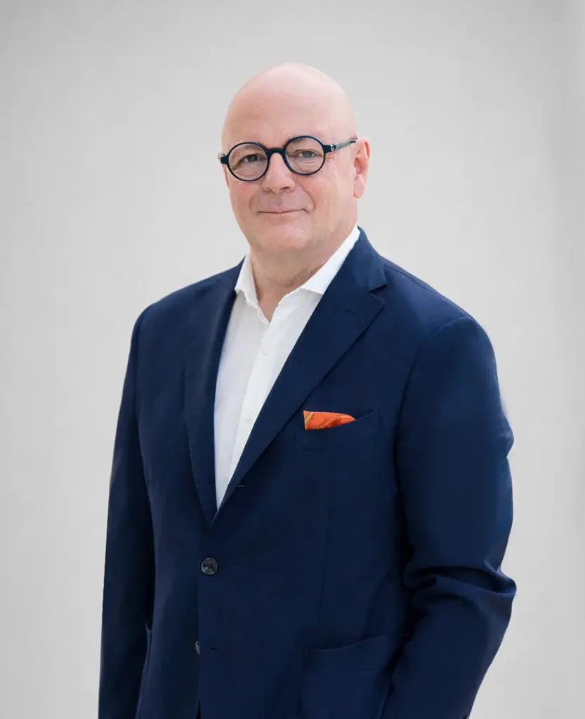 อังเดร เมเดอร์ ประธานเจ้าหน้าที่บริหารของเซลฟริดเจสและกลุ่มเซลฟริดเจส