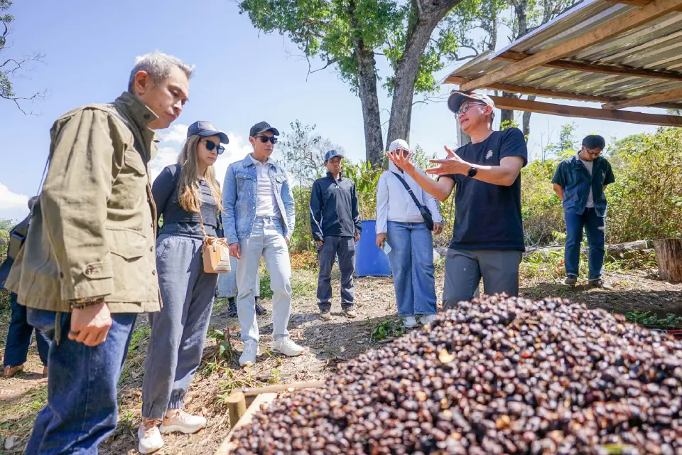 NEO ผนึก ม.แม่ฟ้าหลวง  ปั้นกาแฟ ‘เกอิชา’ ดันนวัตกรรมท้องถิ่นสู่เศรษฐกิจยั่งยืน