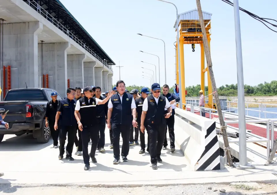 กรมชลฯเร่งคลองระบายน้ำ 3 สาย  แก้น้ำท่วมนครศรีฯลดเสี่ยงเมืองจมซ้ำซาก