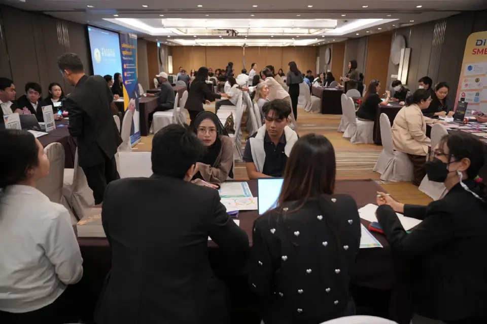 DITP จัด ‘T Mark Clinic’ ดันธุรกิจของไทย 100 ราย สู่เวทีโลก